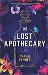 Cover of 'The Lost Apothecary' by Sarah Penner