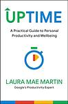Cover of 'Uptime' by Laura Mae Martin