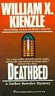 Cover of 'Deathbed' by William X. Kienzle