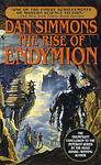 Cover of 'The Rise of Endymion' by Dan Simmons