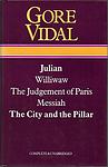 Cover of 'Williwaw' by Gore Vidal