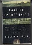 Cover of 'Land Of Opportunity' by William M. Adler