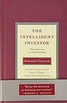 Cover of 'The Intelligent Investor' by Benjamin Graham