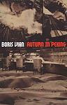 Cover of 'Autumn In Peking' by Boris Vian