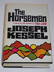 Cover of 'The Horsemen' by Joseph Kessel
