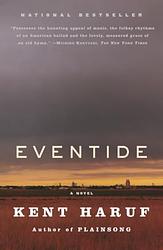 Cover of 'Eventide' by Kent Haruf