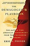 Cover of 'The Demagogue's Playbook' by Eric Posner