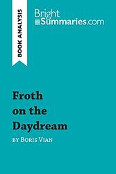 Cover of 'Froth on the daydream' by Boris Vian
