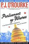 Cover of 'Parliament of Whores' by P. J. O'Rourke