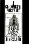 Cover of 'A Giacometti Portrait' by James Lord