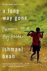 Cover of 'A Long Way Gone' by Ishmael Beah