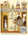 Cover of 'A Visit To William Blake's Inn' by Nancy Willard