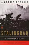 Cover of 'Stalingrad' by Antony Beevor