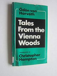 Cover of 'Tales From The Vienna Woods' by Ödön von Horváth