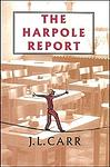Cover of 'The Harpole Report' by J. L. Carr