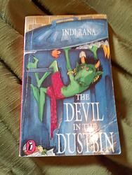 Cover of 'The Devil In The Dustbin' by Indi Rana