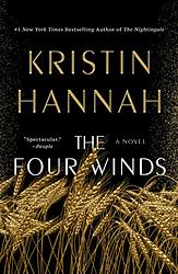 Cover of 'The Four Winds' by Kristin Hannah