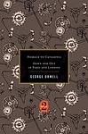 Cover of 'Homage To Catalonia / Down And Out In Paris And London' by George Orwell