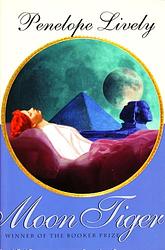 Cover of 'Moon Tiger' by Penelope Lively