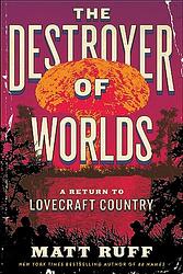 Cover of 'Lovecraft Country' by Matt Ruff
