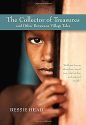 Cover of 'The Collector Of Treasures' by Bessie Head