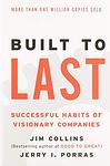 Cover of 'Built To Last' by Jim Collins