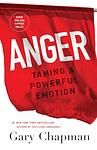 Cover of 'Anger' by Gary Chapman