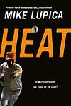Cover of 'Heat' by Mike Lupica