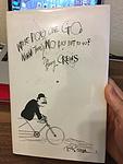 Cover of 'Where Does One Go When There's No Place Left To Go?' by Harry Crews