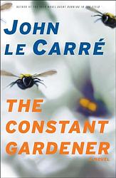 Cover of 'The Constant Gardener' by John le Carré