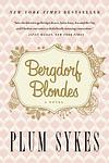 Cover of 'Bergdorf Blondes' by Plum Sykes