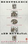 Cover of 'Benevolence And Betrayal' by Alexander Stille