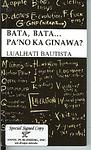 Cover of 'Bata, Bata... Pa'no Ka Ginawa?' by Lualhati Bautista