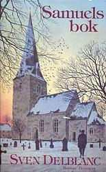 Cover of 'Samuels bok' by Sven Delblanc