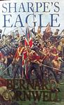 Cover of 'Sharpe's Eagle' by Bernard Cornwell