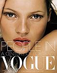 Cover of 'People In Vogue' by Robin Derrick
