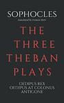 Cover of 'The Three Theban Plays' by Sophocles