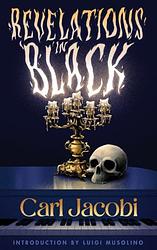 Cover of 'Revelations In Black' by Carl Jacobi