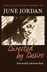 Cover of 'Directed By Desire' by June Jordan
