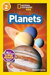 Cover of 'Planets' by Elizabeth Carney