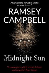Cover of 'Midnight Sun' by Ramsey Campbell