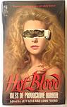 Cover of 'Hot Blood' by Jeff Gelb