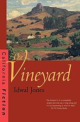 Cover of 'The Vineyard' by Idwal Jones