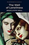 Cover of 'The Well of Loneliness' by Radclyffe Hall