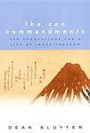 Cover of 'The Zen Commandments' by Dean Sluyter