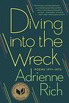 Cover of 'Diving Into The Wreck' by Adrienne Rich