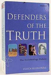 Cover of 'Defenders Of The Truth' by Ullica Segerstrale