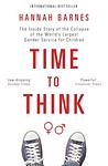 Cover of 'Time To Think' by Hannah Barnes