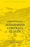 Cover of 'Acharnians' by Aristophanes