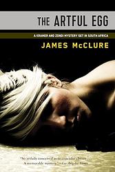 Cover of 'The Artful Egg' by James McClure